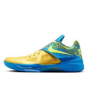 NIKE Men's Zoom KD 4 Scoring Title 2025 Shoes Size 12